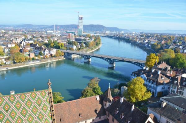 Basel Schweiz