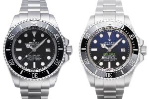 Rolex Sea-Dweller Deepsea Kollektion