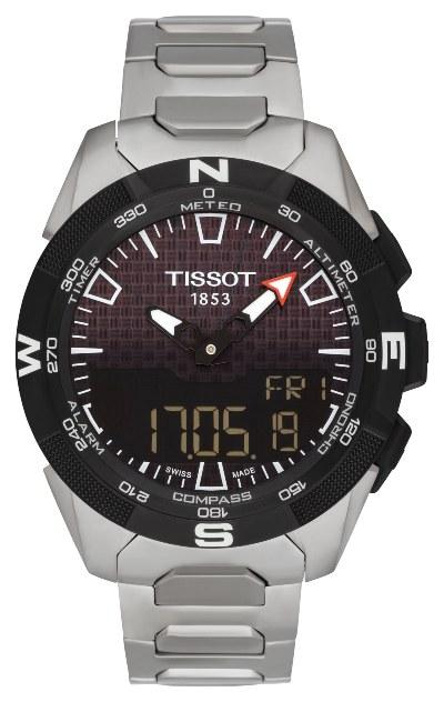 Tissot T-Touch Expert Solar II in der Version T110.420.44.051.00