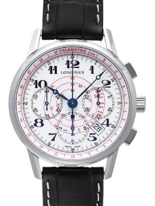 Longines Heritage Collection Telemeter Chronograph Version L2-780-4-18-2