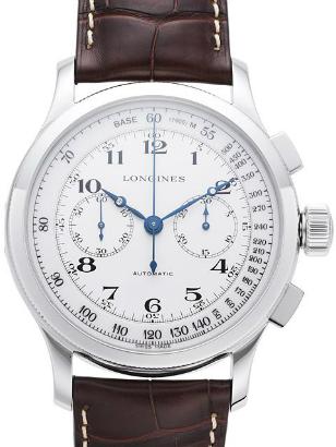 Longines Heritage Lindbergh Hour Angle Watch Version L2-730-4-11-0