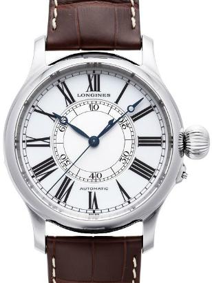 Longines Heritage Weems Second-Setting Version L2-713-4-11-0