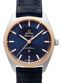 Omega Constellation Globemaster Herrenuhr 39mm