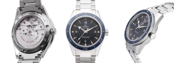 Omega Seamaster 300 Titan Version 233-90-41-21-03-001