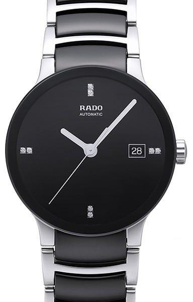 Rado Centrix Automatic Diamonds in der Version R30941702