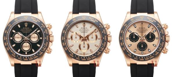 Rolex Cosmograph Daytona Kollektion