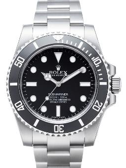 Rolex Submariner Version 114060