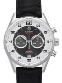 Tag Heuer Carrera Calibre 36 Chronograph Flyback Version CAR2B11-FC6235