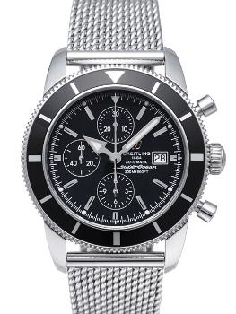 Breitling Superocean Heritage Chrono in der Version A1332024B908152A in Edelstahl