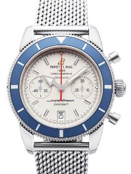 Breitling Superocean Heritage Chronograph 44 in der Version A2337016G753154A in Edelstahl