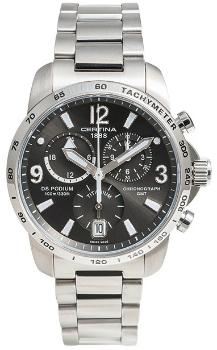 Certina DS Podium GMT Quarz Chronograph