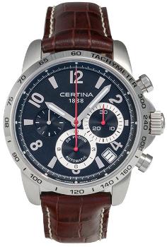 Certina DS Podium Valgranges Automatik Chronograph