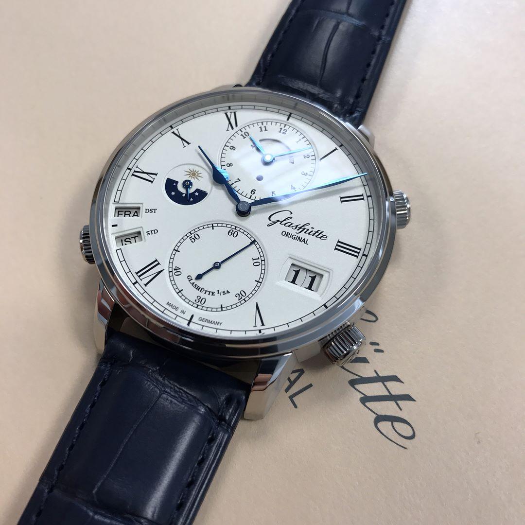 Date Oder Datumsanzeige Uhrinstinkt Magazin