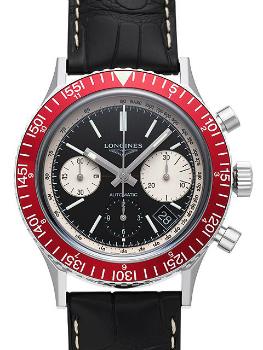Longines Heritage Diver 1967 in der Version L28084520 Longines Heritage Diver 1967 in der Version L28084520