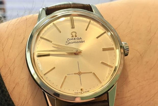 Omega Seamaster, ca. 1960