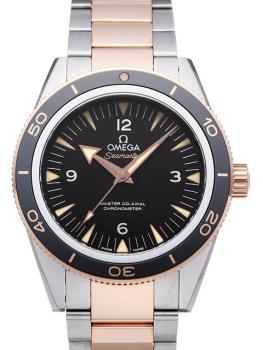 Omega Seamaster 300 | Version: 23320412101001 Omega Seamaster 300 Version 23320412101001
