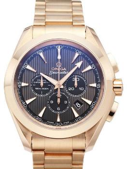 Omega Seamaster Aqua Terra Chronograph | Version: 23150445006001 Omega Seamaster Aqua Terra Chronograph Version 23150445006001