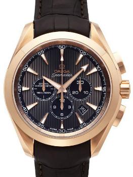 Omega Seamaster Aqua Terra Chronograph | Version: 23153445006001 Omega Seamaster Aqua Terra Chronograph Version 23153445006001