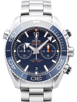 Omega Seamaster Planet Ocean 600 M Co-Axial Master Chronometer Chronograph in der Version 21530465103001