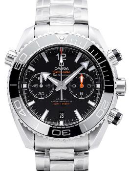 Omega Seamaster Planet Ocean 600 M Co-Axial Master Chronometer in der Version 21530465101001