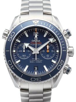 Omega Seamaster Planet Ocean Chrono | Version: 23290465103001 Omega Seamaster Planet Ocean Chrono 23290465103001