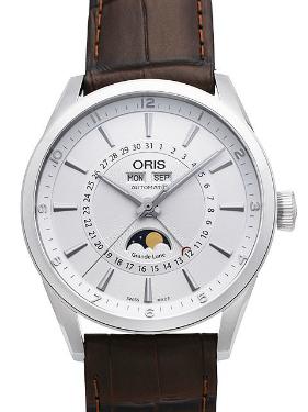 Oris Artix Complication mit Wochentags- und Monatsanzeige