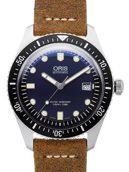 Oris Divers Sixty-Five in der Version 01 733 7720 4055-07 5 21 02