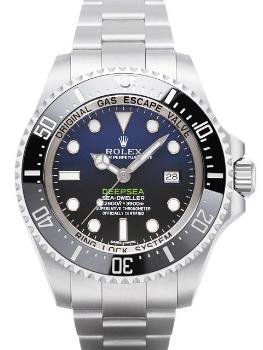 Rolex Sea-Dweller Deepsea D-Blue Version 116660 D-Blue