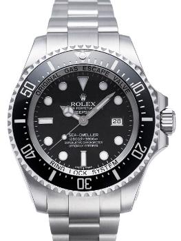 Rolex Sea-Dweller Deepsea | Version: 116660 Rolex Sea-Dweller Deepsea Version 116660