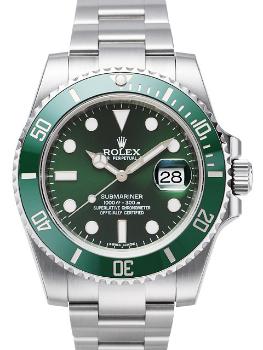 Rolex Submariner Date Version 116610LV