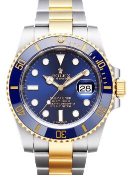 Rolex Submariner Date | Version: 116613LB Rolex Submariner Date Version 116613LB