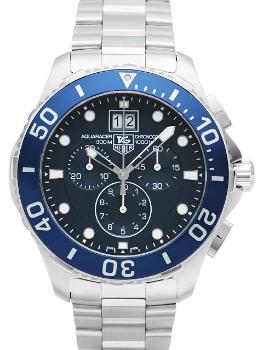 Tag Heuer Aquaracer Quarz Chronograph | Version: CAN1011BA0821 Tag Heuer Aquaracer Quarz Chronograph Version CAN1011BA0821