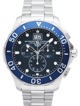 Tag Heuer Aquaracer Quarz Chronograph Version CAN1011BA0821