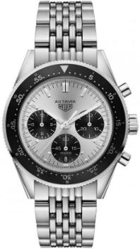 Tag Heuer Autavia HEUER 02 Automatik Chronograph 42mm Jack Heuer Special Edition