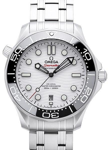 Omega Seamaster 300 M Chronometer in der Version 210.30.42.20.04.001