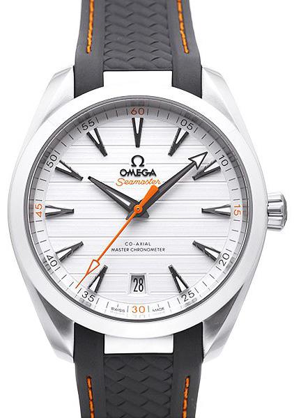 Omega Seamaster Aqua Terra 150M Co-Axial Master Chronometer 41mm in der Version 220.12.41.21.02.002