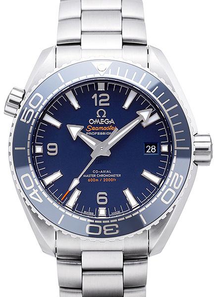 Omega Seamaster Planet Ocean 600 M Co-Axial Master Chronometer 43,5mm in der Version 215.30.44.21.03.001 aus Edelstahl mit Keramiklünette