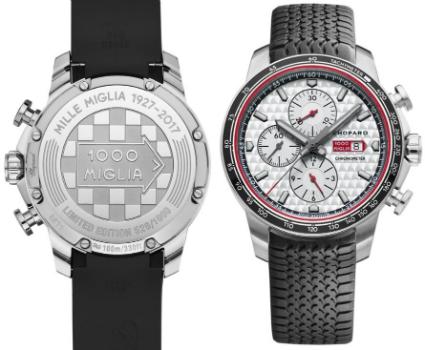 Chopard Mille Miglia 2017 Race Edition