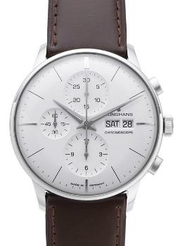 Junghans Meister Chronoscope in der Version 027-412000