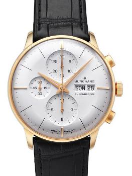 Junghans Meister Chronoscope in der Version 027-732300