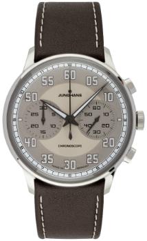 Junghans Meister Driver Chronoscope in der Version 027-368400