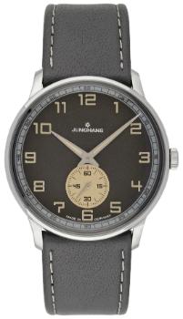 Junghans Meister Driver Handaufzug in der Version: 027360700 Junghans Meister Driver Handaufzug in der Version 027360700