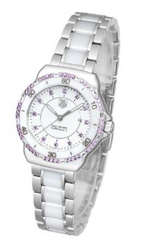 Tag Heuer Formula 1 Lady in der Version WAH1318-BA0868