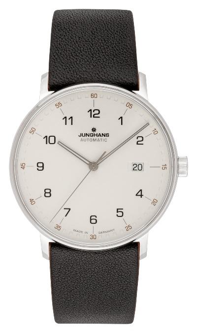 Junghans Form A in der Version 027/4731.00