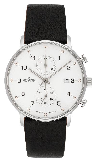 Junghans Form C in der Version 041/4771.00