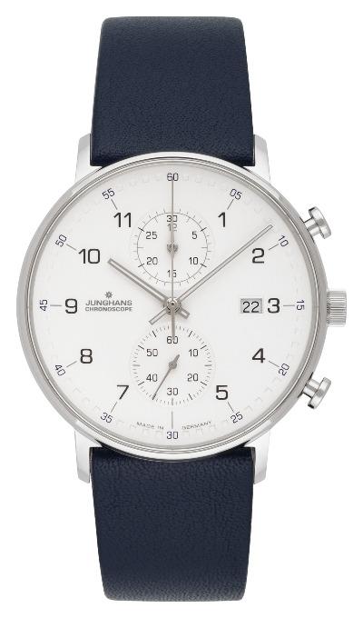 Junghans Form C in der Version 041/4775.00