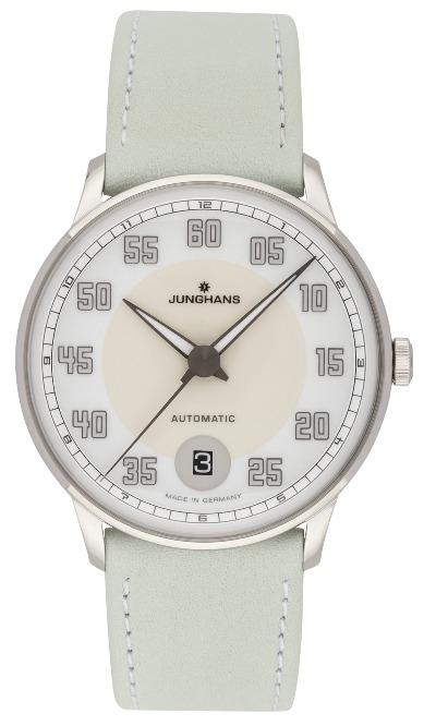 Junghans Meister Driver Automatic in der Version 027/4717.00
