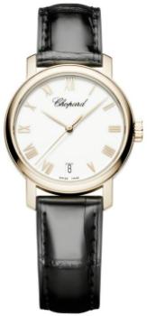 Chopard Classic 33mm Automatic Damenuhr Rosegold