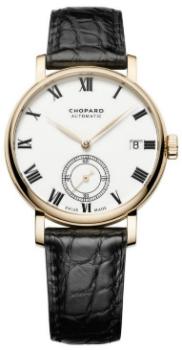 Chopard Classic Manufacture kleine Sekunde Rosegold