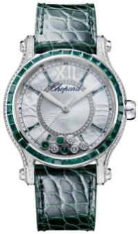 Chopard Happy Sport Round 36mm Automatik in der Version 274891-1004